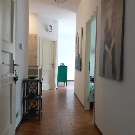 Pandora House Apartment