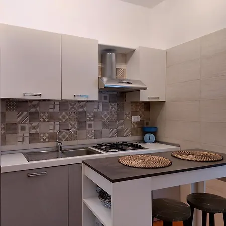 Pandora House Apartment