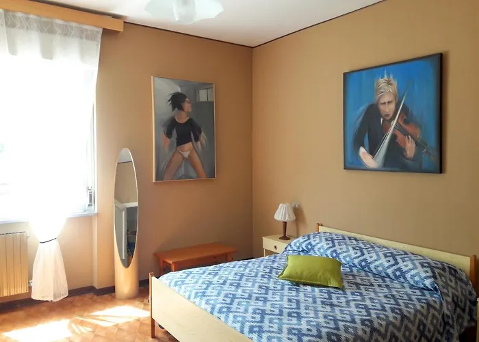 Pandora House * Finale Ligure