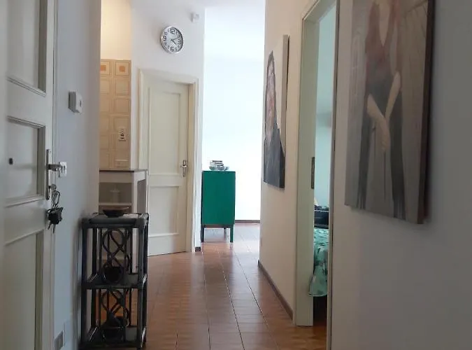 Pandora House Appartement