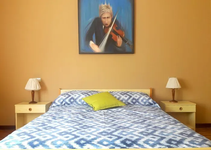 Appartement Pandora House *