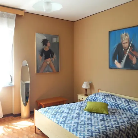 Pandora House * פינאלה ליגורה