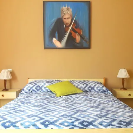 Appartement Pandora House *