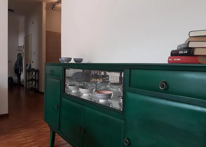 Pandora House * פינאלה ליגורה