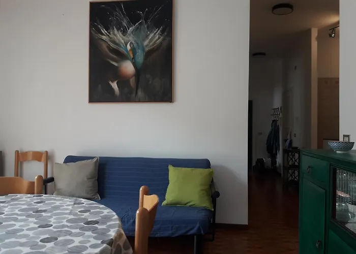 Pandora House Lejlighed